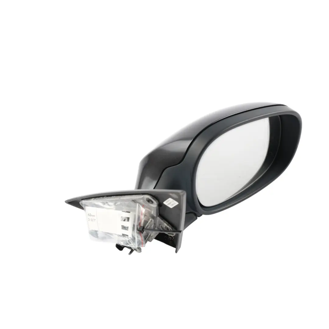 Door Wing Mirror Heated Right O/S Black Sapphire Metallic - 475 to BMW E92 E93 LCI with Part number 7268198 BMW E92 E93 LCI Door Wing Mirror Heated Right O/S Black Sapphire Metallic - 475 - SKU RHD-7268198-BS - Part number 7268198