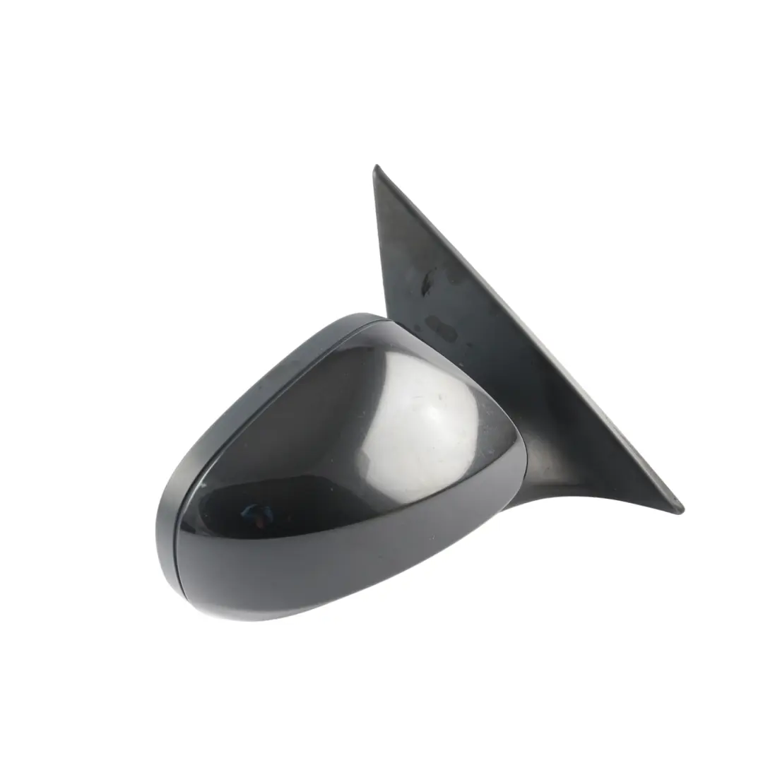Door Wing Mirror Heated Right O/S Black Sapphire Metallic - 475 to BMW E92 E93 LCI with Part number 7268198 BMW E92 E93 LCI Door Wing Mirror Heated Right O/S Black Sapphire Metallic - 475 - SKU RHD-7268198-BS - Part number 7268198