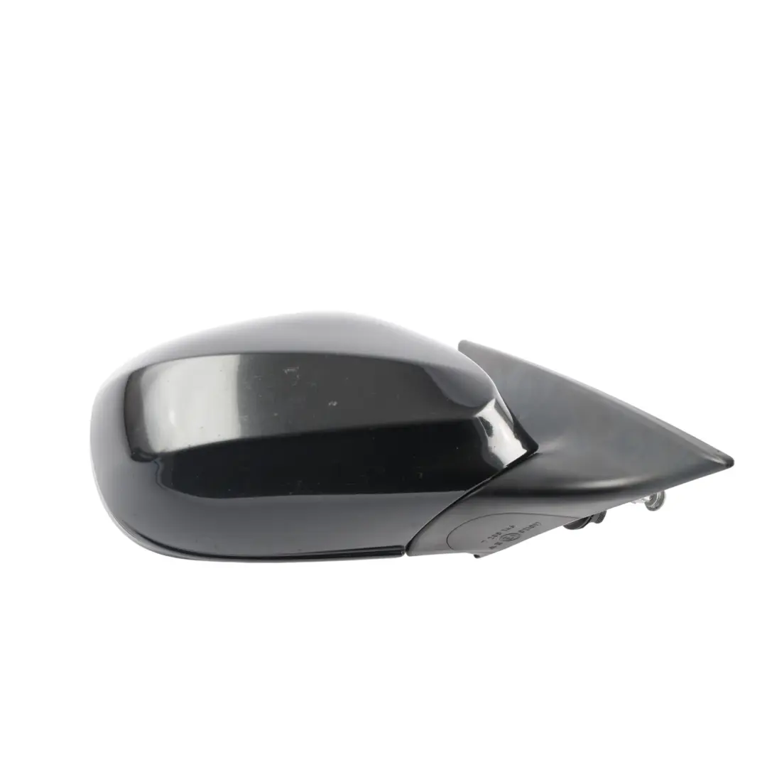 Door Wing Mirror Heated Right O/S Black Sapphire Metallic - 475 to BMW E92 E93 LCI with Part number 7268198 BMW E92 E93 LCI Door Wing Mirror Heated Right O/S Black Sapphire Metallic - 475 - SKU RHD-7268198-BS - Part number 7268198