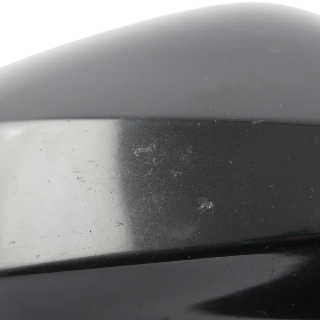Door Wing Mirror Heated Right O/S Black Sapphire Metallic - 475 to BMW E92 E93 LCI with Part number 7268198 BMW E92 E93 LCI Door Wing Mirror Heated Right O/S Black Sapphire Metallic - 475 - SKU RHD-7268198-BS - Part number 7268198