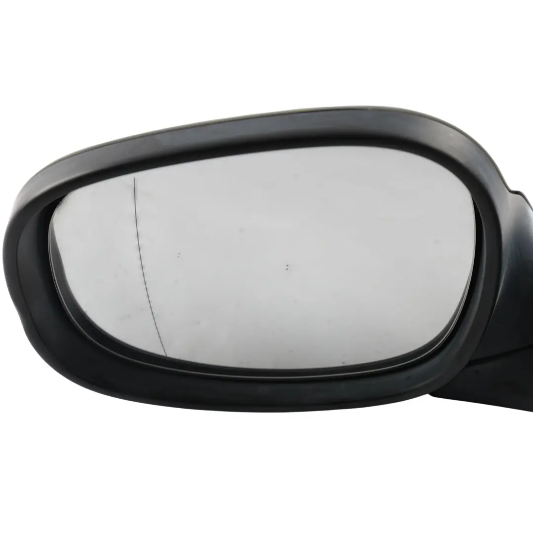Heated Left Wing Mirror N/S Alpinweiss 3 Alpine White - 300 to BMW E90 E91 LCI with Part number 7268263 BMW E90 E91 LCI Heated Left Wing Mirror N/S Alpinweiss 3 Alpine White - 300 - SKU RHD-7268263-AW4 - Part number 7268263