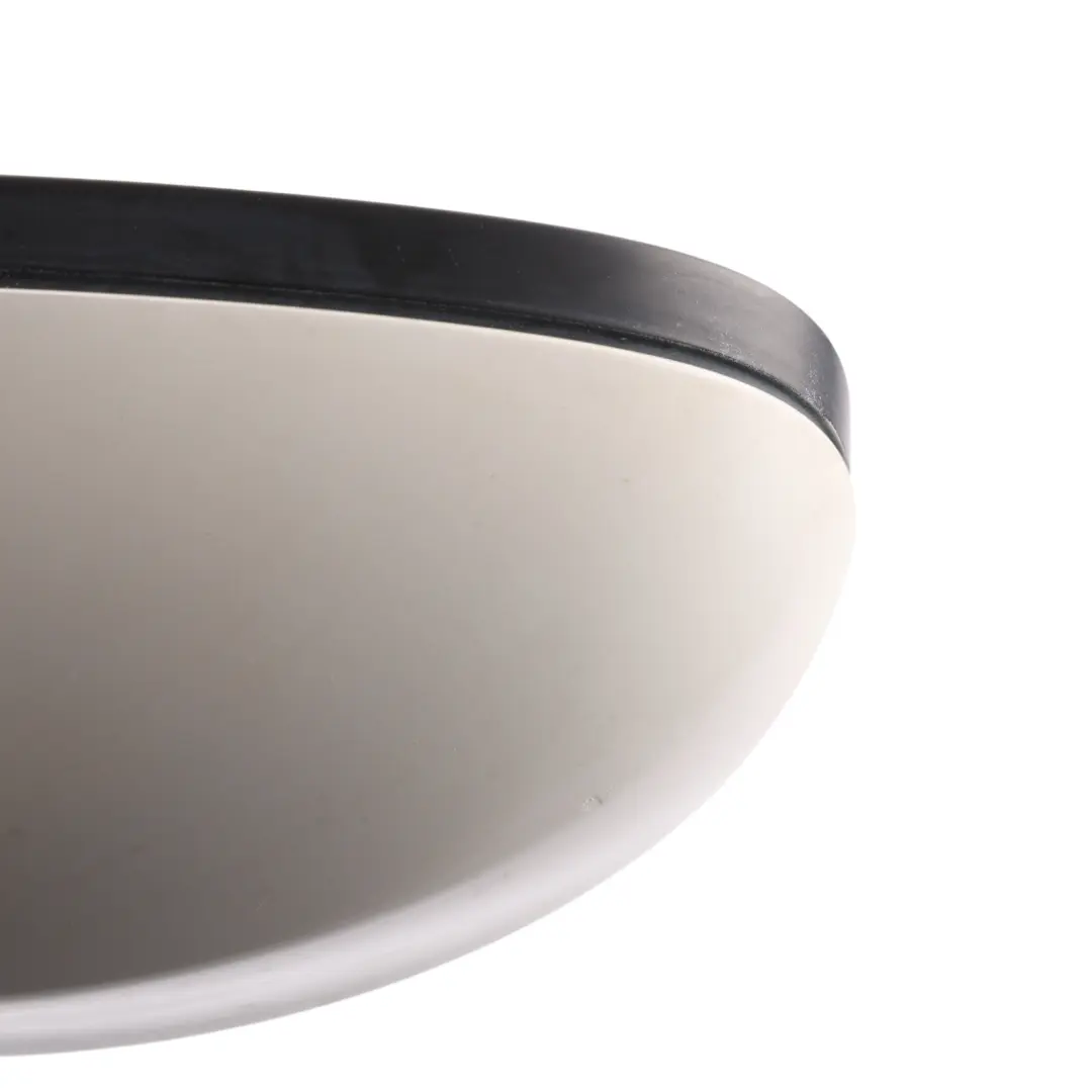 BMW E90 E91 LCI Heated Left Wing Mirror N/S Alpinweiss 3 Alpine White - 300 - SKU RHD-7268263-AW4 - Part number 7268263