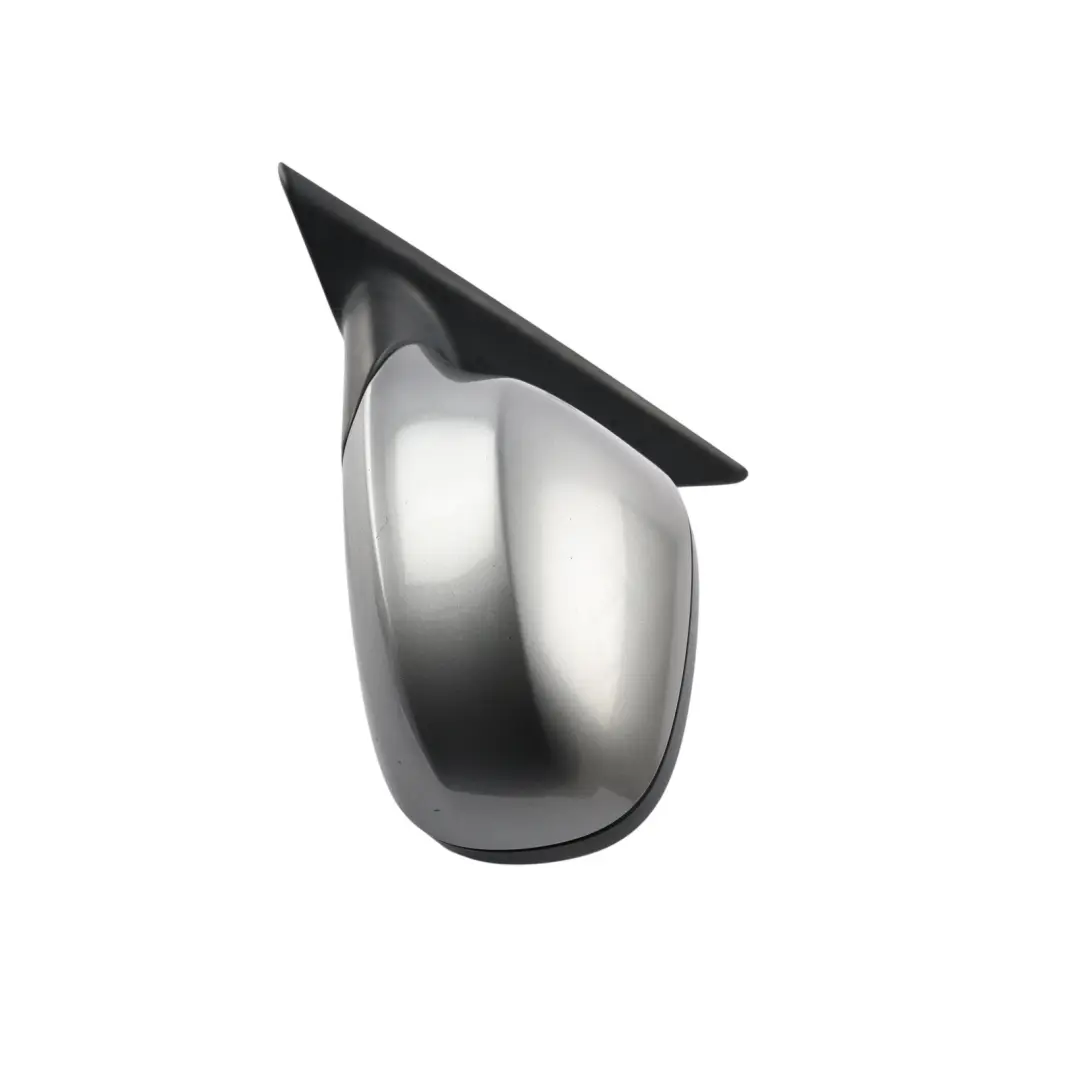 BMW E90 E91 LCI Heated Left Wing Mirror N/S Spacegrau Space Gray Metallic - A52 - SKU RHD-7268263-SCG3 - Part number 7268263