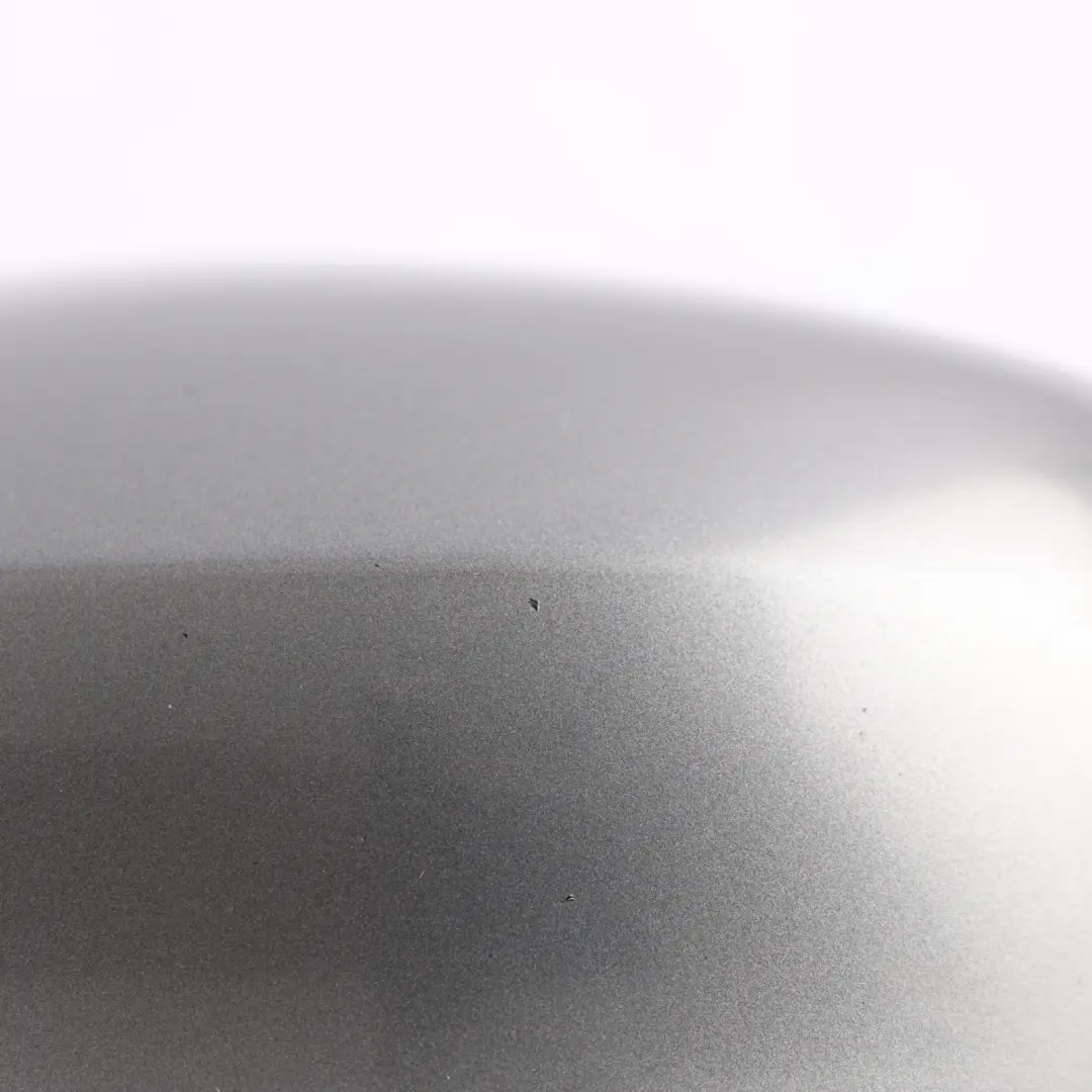 BMW E90 E91 LCI Heated Left Wing Mirror N/S Spacegrau Space Gray Metallic - A52 - SKU RHD-7268263-SCG3 - Part number 7268263