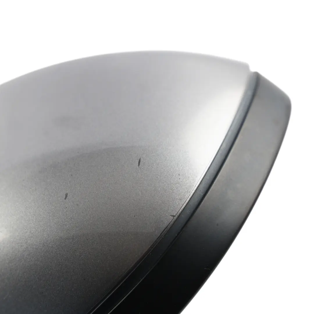 Heated Left Wing Mirror N/S Spacegrau Space Gray Metallic - A52 to BMW E90 E91 LCI with Part number 7268263 BMW E90 E91 LCI Heated Left Wing Mirror N/S Spacegrau Space Gray Metallic - A52 - SKU RHD-7268263-SCG3 - Part number 7268263