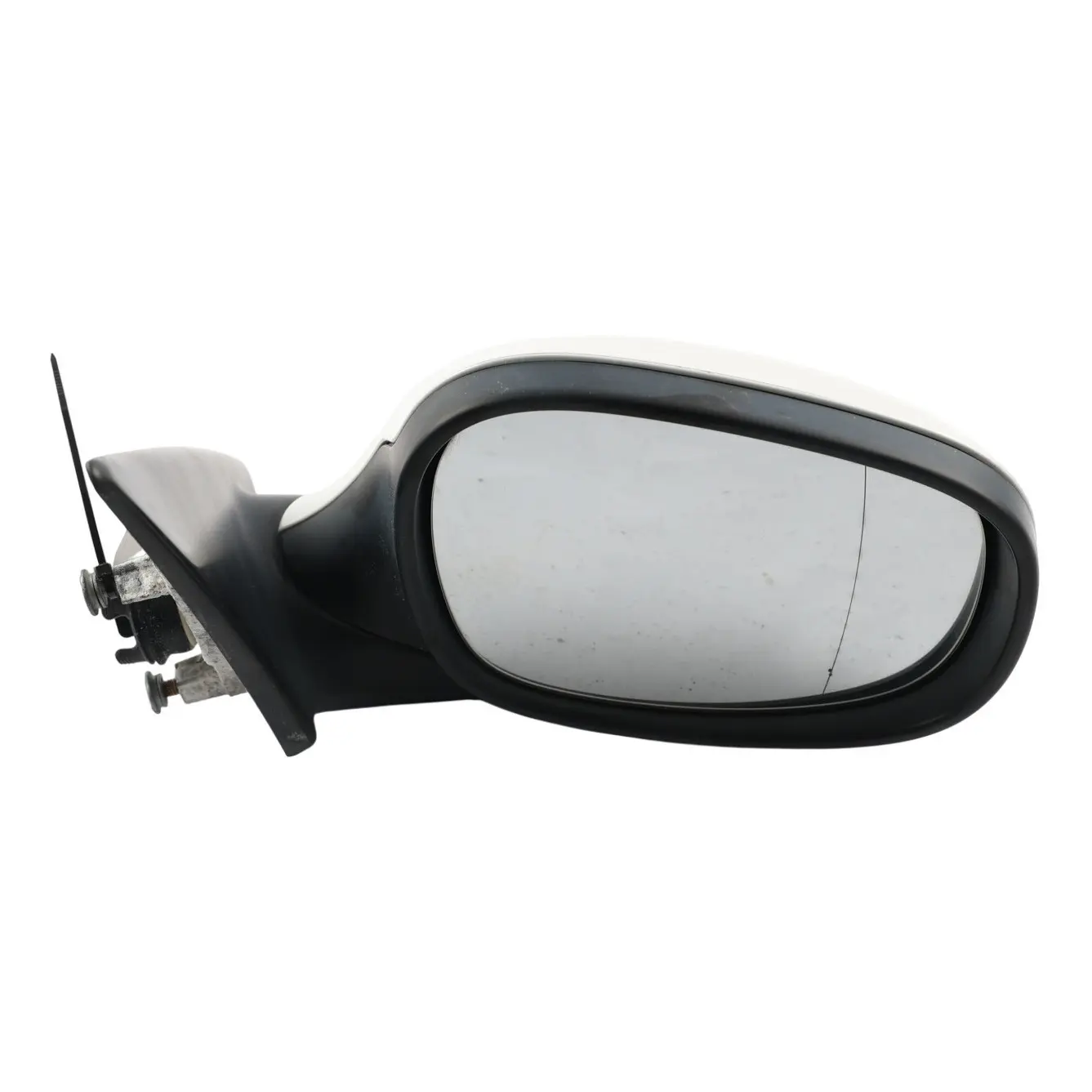 Door Wing Mirror BMW E90 E91 LCI Heated Right O/S Alpinweiss Alpine White 300
