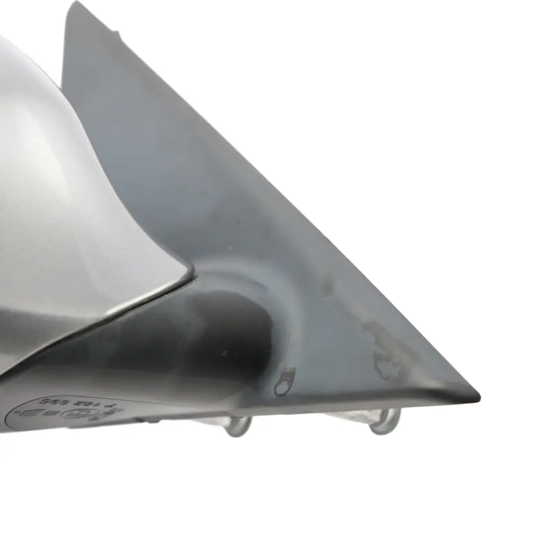 Heated Right Wing Mirror O/S Spacegrau Gray Metallic A52 to BMW 3 E90 E91 LCI with Part number 7268264 BMW 3 E90 E91 LCI Heated Right Wing Mirror O/S Spacegrau Gray Metallic A52 - SKU RHD-7268264-SCG4 - Part number 7268264