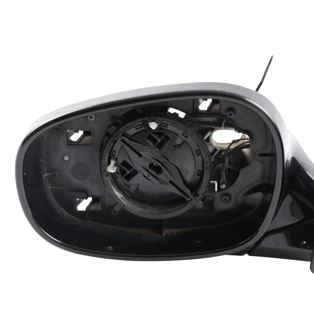 Wing Mirror BMW E90 E91 LCI M Sport High Gloss Heated 5 Pins Left N/S to with Part number 7268279 Wing Mirror BMW E90 E91 LCI M Sport High Gloss Heated 5 Pins Left N/S - SKU RHD-7268279-2 - Part number 7268279