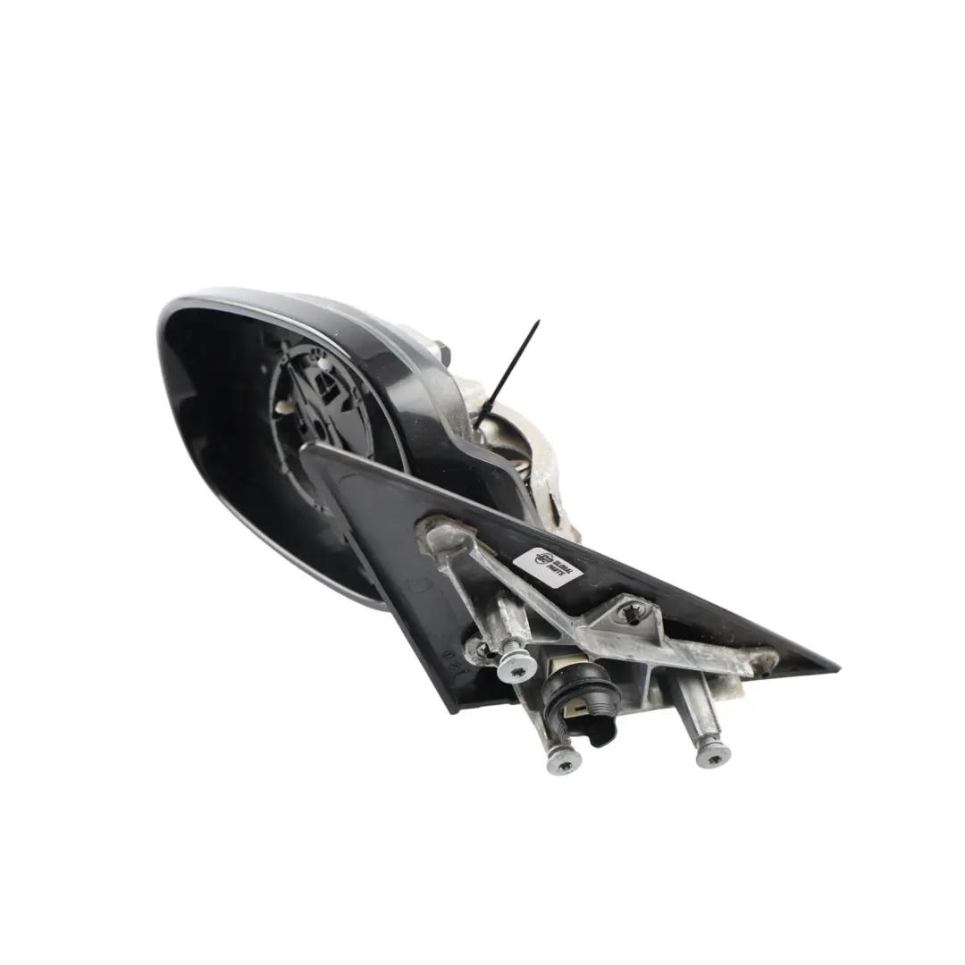  Wing Mirror BMW E90 E91 LCI M Sport High Gloss Heated 5 Pins Left N/S - SKU RHD-7268279-2 - Part number 7268279