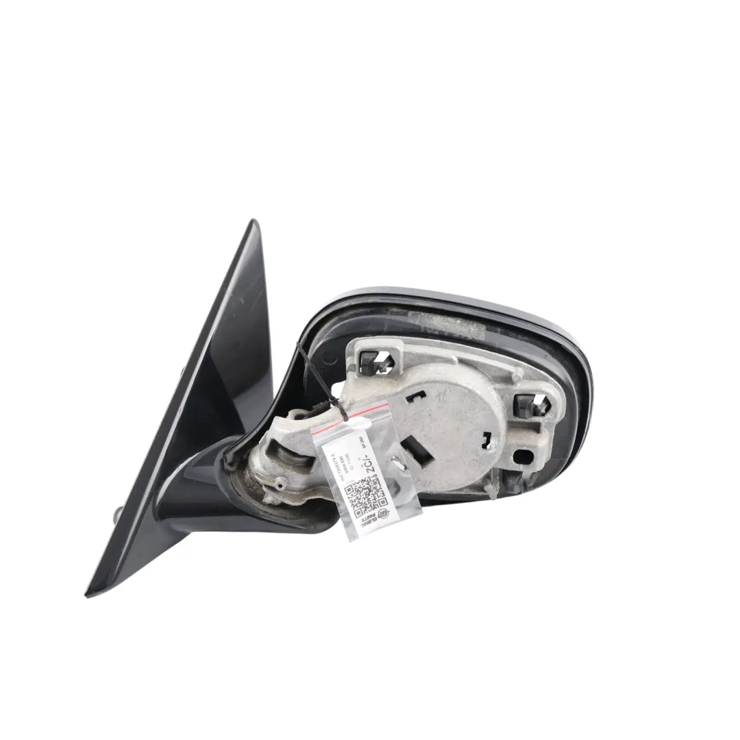  Wing Mirror BMW E90 E91 LCI M Sport High Gloss Heated 5 Pins Left N/S - SKU RHD-7268279-2 - Part number 7268279
