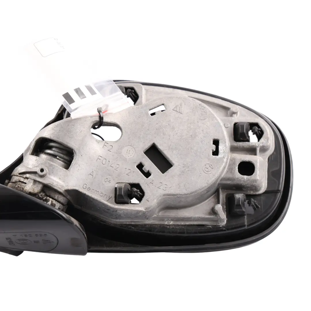 Wing Mirror BMW E90 E91 LCI M Sport High Gloss Heated 5 Pins Left N/S to with Part number 7268279 Wing Mirror BMW E90 E91 LCI M Sport High Gloss Heated 5 Pins Left N/S - SKU RHD-7268279-2 - Part number 7268279