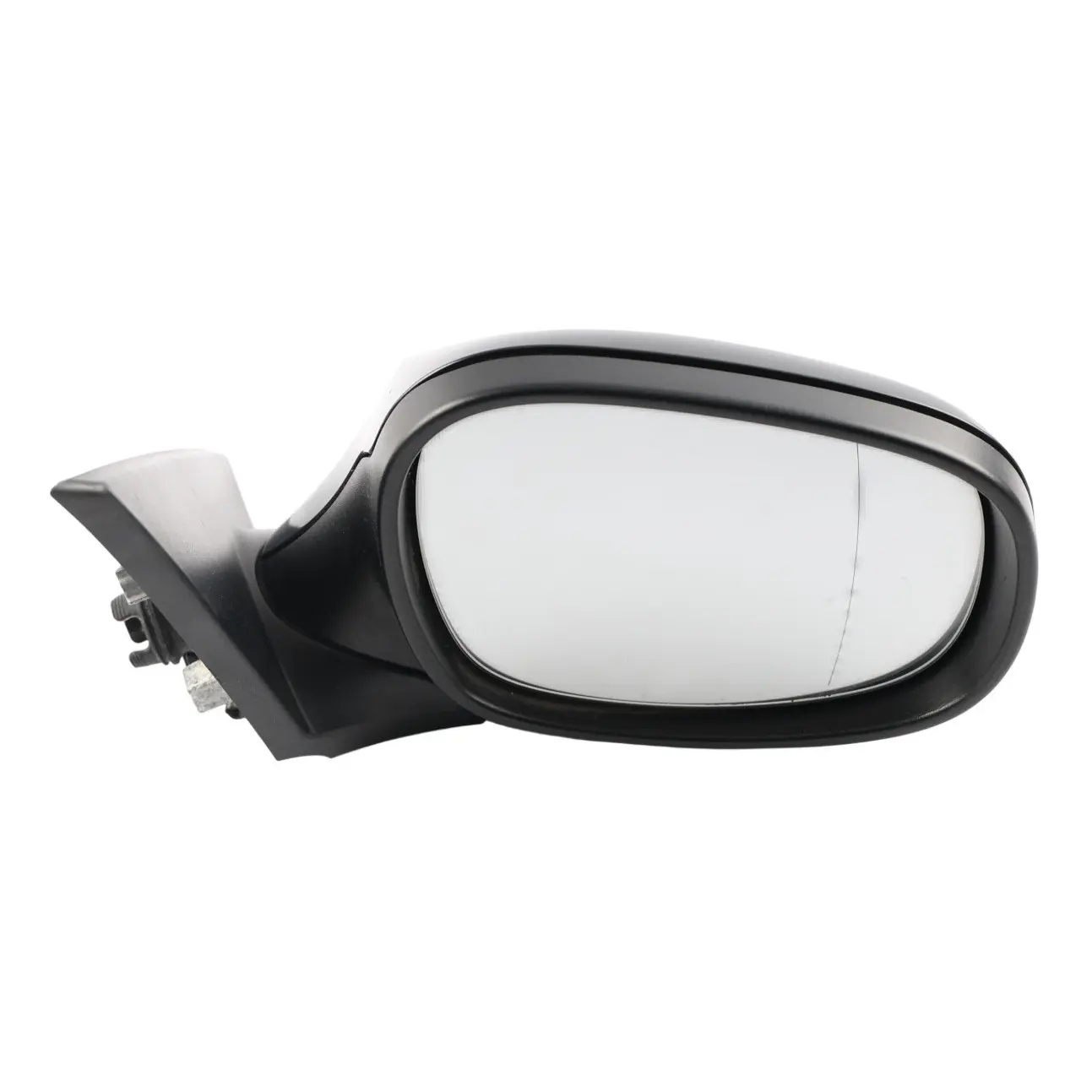 BMW 1 Series E81 E82 E88 Right Wing Mirror Heated O/S Black Sapphire Metallic