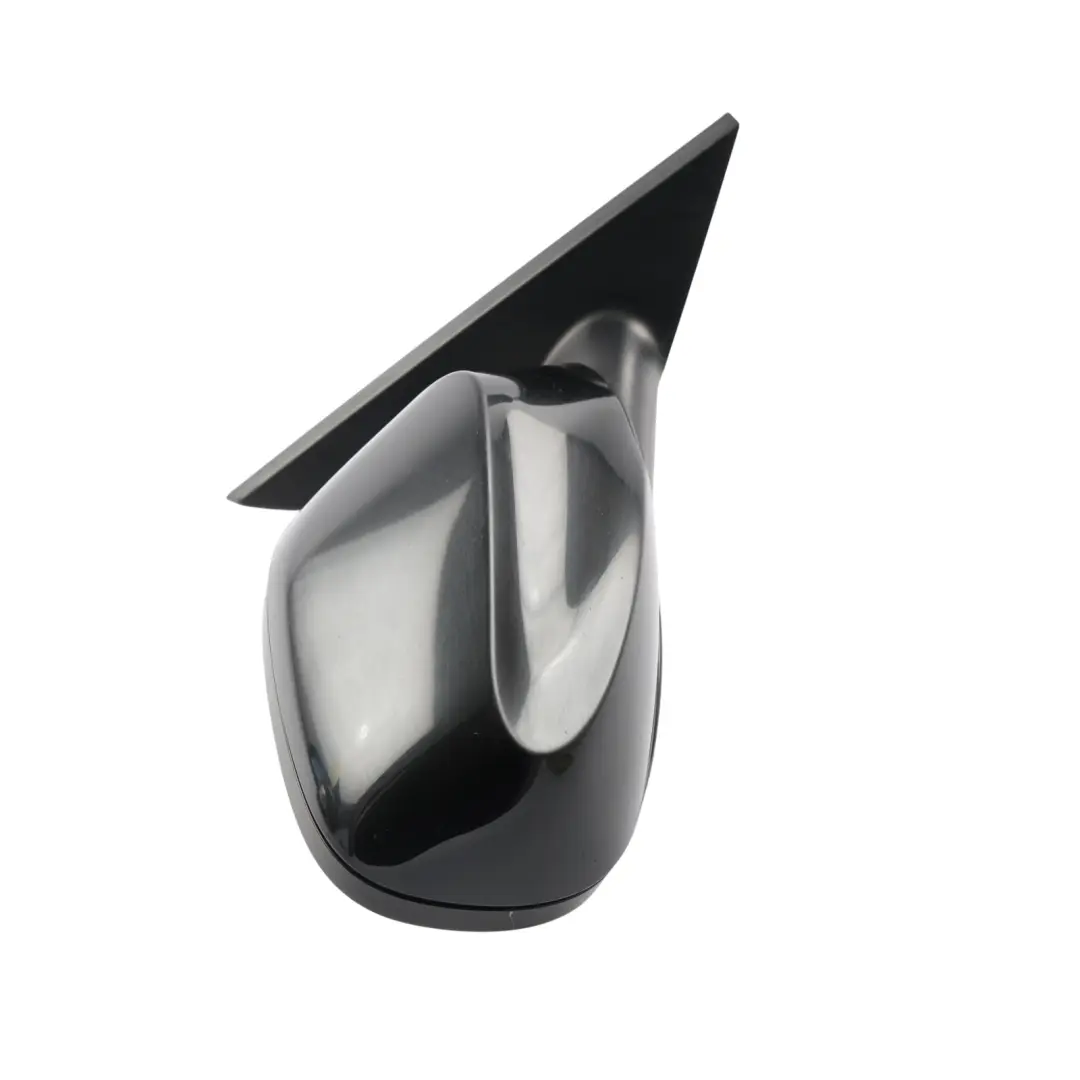 Right Wing Mirror Heated O/S Black Sapphire Metallic to BMW 1 Series E81 E82 E88 with Part number 7268308 BMW 1 Series E81 E82 E88 Right Wing Mirror Heated O/S Black Sapphire Metallic - SKU rhd-7268308-BS - Part number 7268308