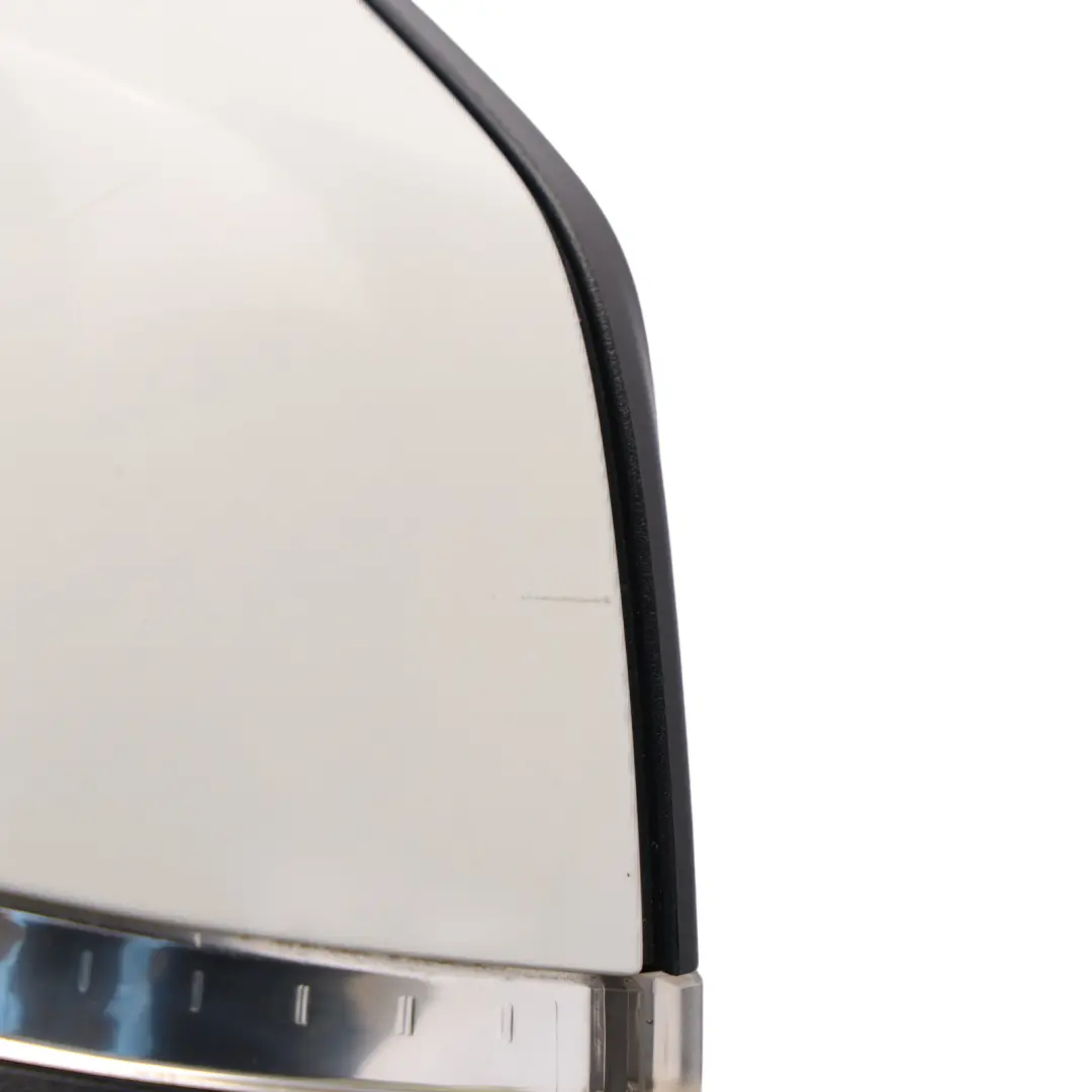 BMW F21 F22 F23 Left N/S Heated Wing Mirror 6 Pins Alpinweiss Alpine White - 300 - SKU RHD-7268539-AW1 - Part number 7268539