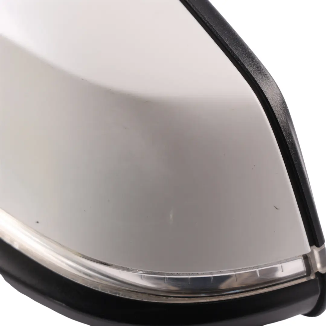  Wing Mirror Door BMW F21 F22 F23 Left Heated N/S Mineralweiss Mineral White A96 - SKU RHD-7268539-MW - Part number 7268539