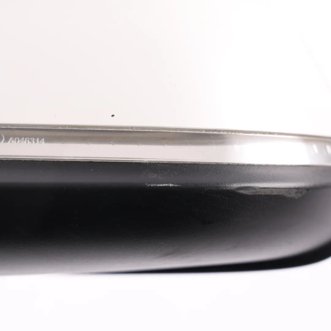  Wing Mirror Door BMW F21 F22 F23 Left Heated N/S Mineralweiss Mineral White A96 - SKU RHD-7268539-MW - Part number 7268539
