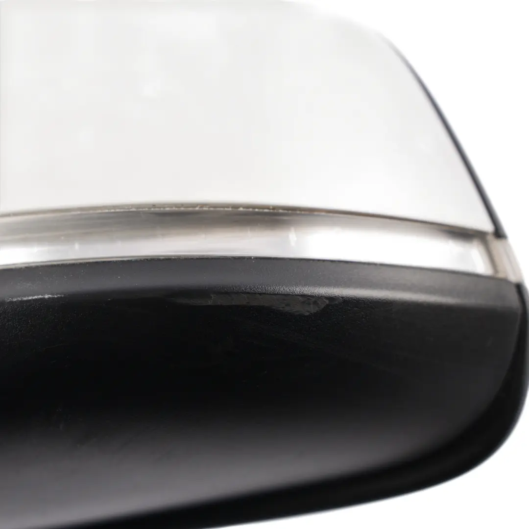 Wing Mirror Door BMW F21 F22 F23 Left Heated N/S Mineralweiss Mineral White A96 to with Part number 7268539 Wing Mirror Door BMW F21 F22 F23 Left Heated N/S Mineralweiss Mineral White A96 - SKU RHD-7268539-MW - Part number 7268539