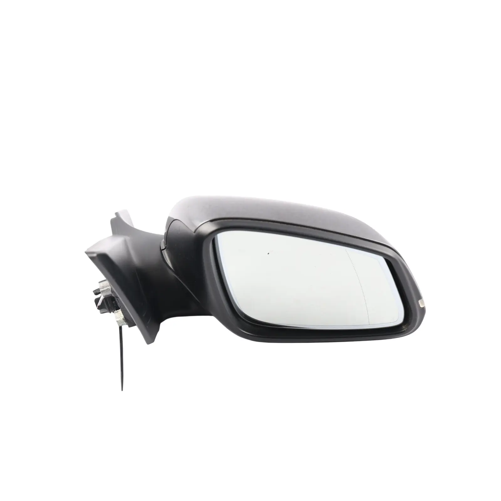 Wing Mirror BMW F21 F22 F23 Heated Right O/S Mineral Grau B39 Grey 5 PIN