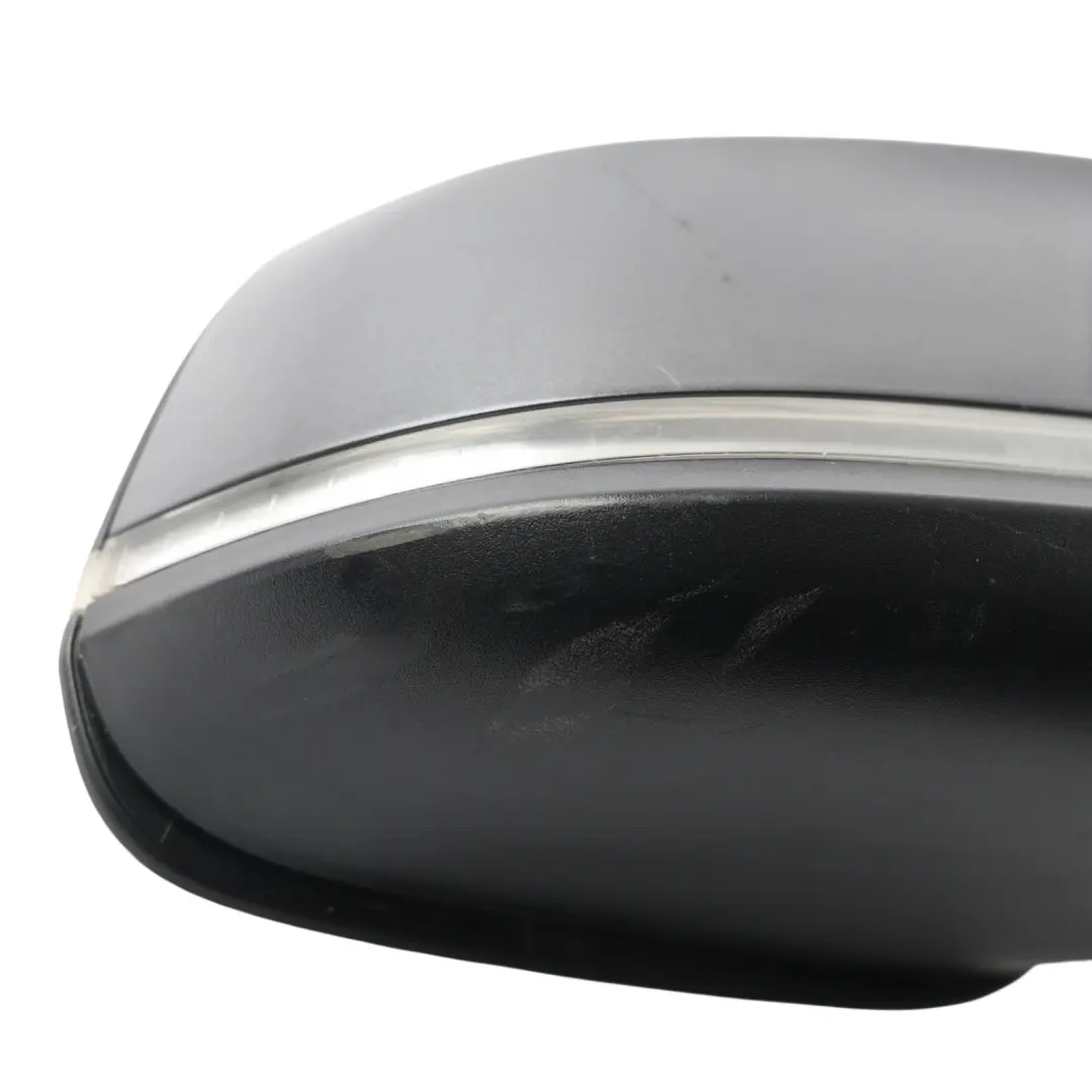  Wing Mirror BMW F21 F22 F23 Heated Right O/S Mineral Grau B39 Grey 5 PIN - SKU RHD-7268540-MG - Part number 7268540