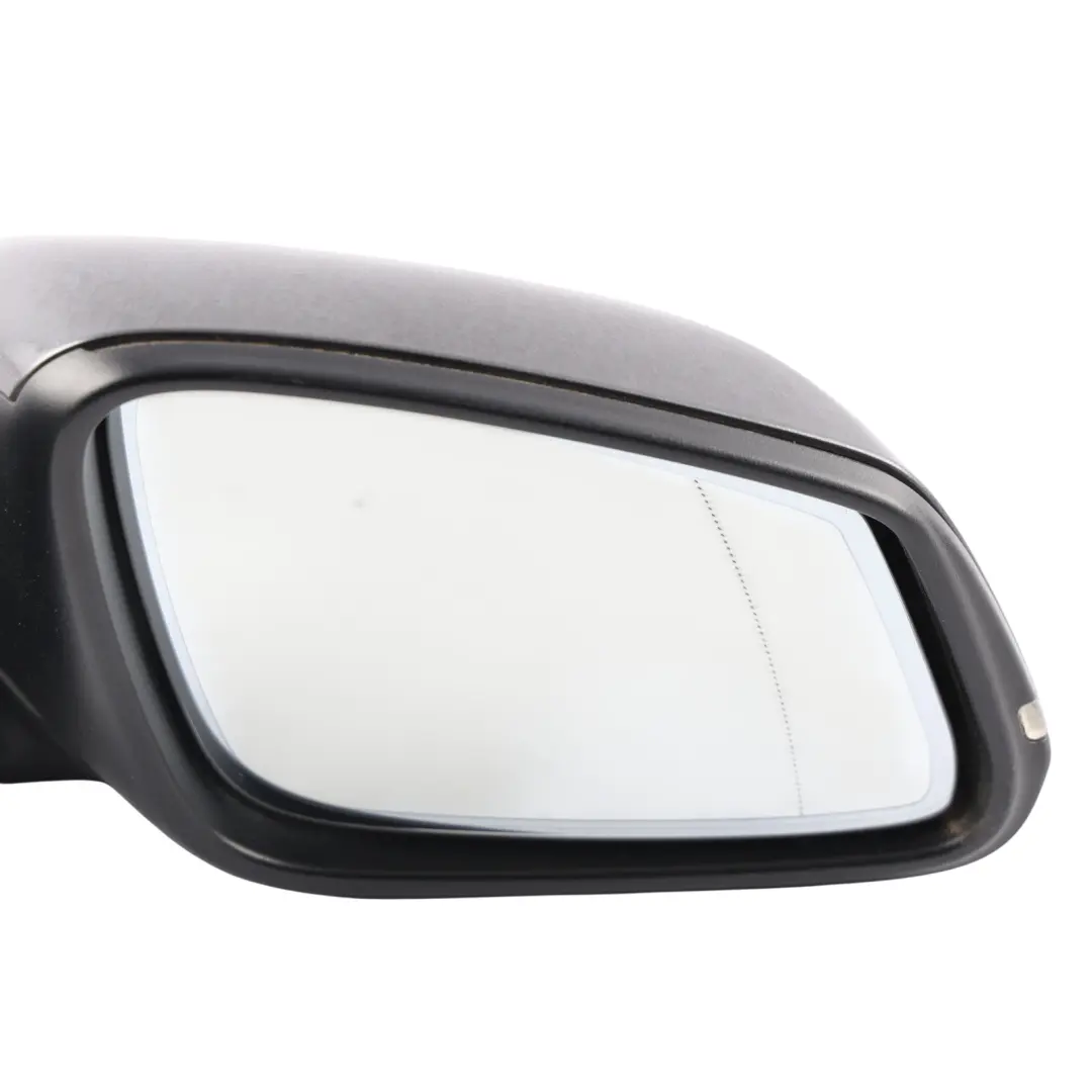  Wing Mirror BMW F21 F22 F23 Heated Right O/S Mineral Grau B39 Grey 5 PIN - SKU RHD-7268540-MG - Part number 7268540