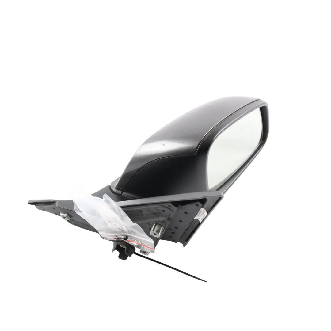  Wing Mirror BMW F21 F22 F23 Heated Right O/S Mineral Grau B39 Grey 5 PIN - SKU RHD-7268540-MG - Part number 7268540