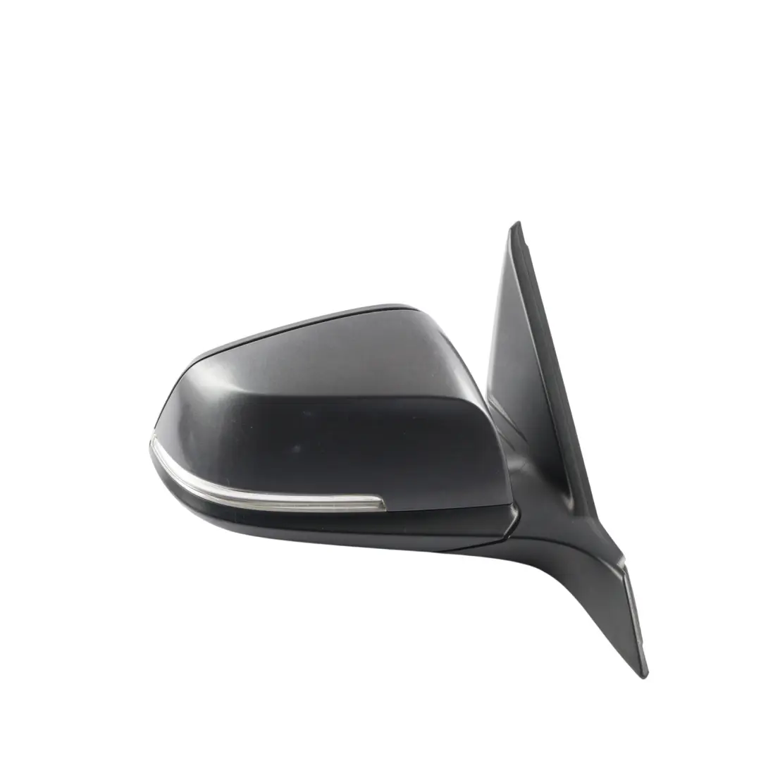  Wing Mirror BMW F21 F22 F23 Heated Right O/S Mineral Grau B39 Grey 5 PIN - SKU RHD-7268540-MG - Part number 7268540