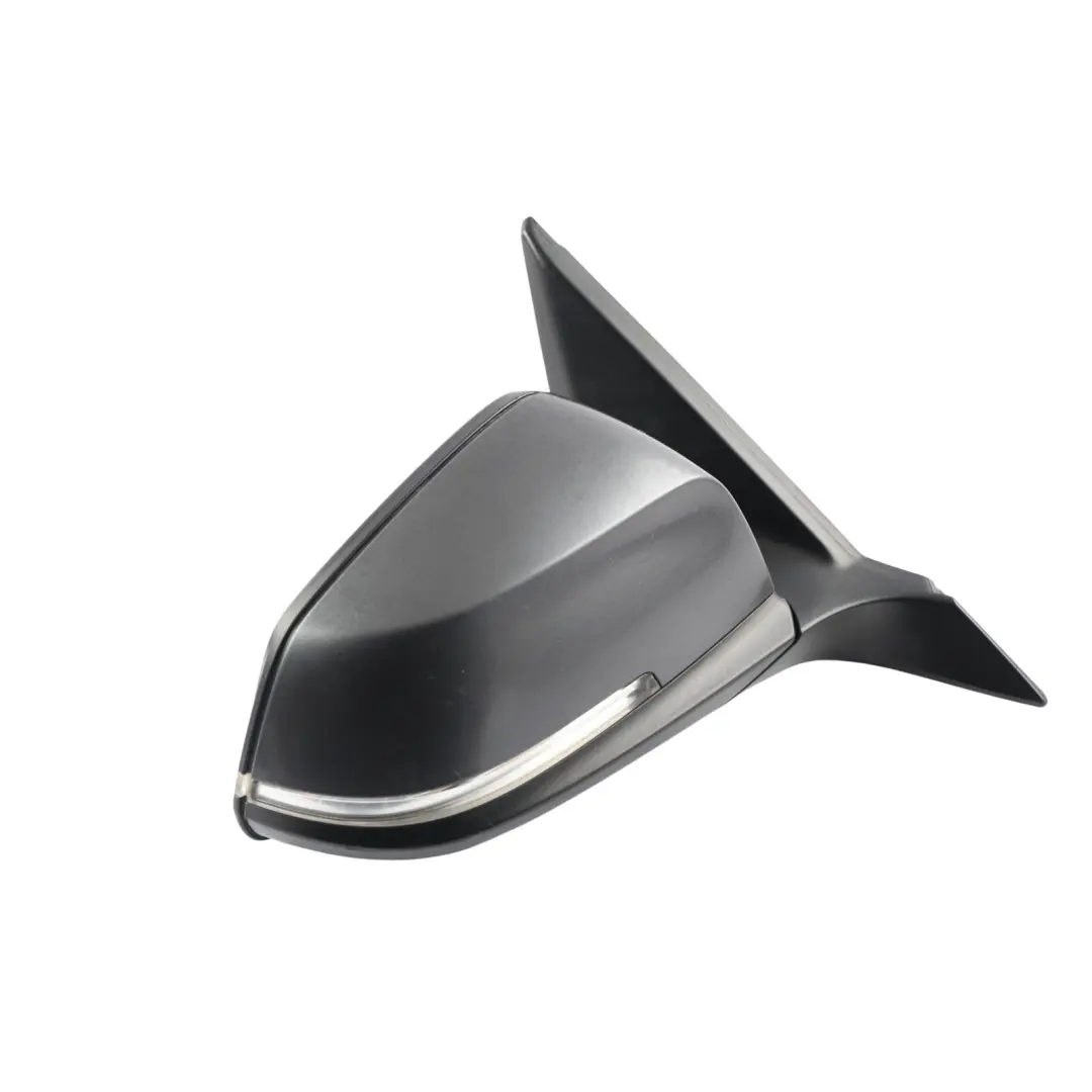 Wing Mirror BMW F21 F22 F23 Heated Right O/S Mineral Grau B39 Grey 5 PIN to with Part number 7268540 Wing Mirror BMW F21 F22 F23 Heated Right O/S Mineral Grau B39 Grey 5 PIN - SKU RHD-7268540-MG - Part number 7268540