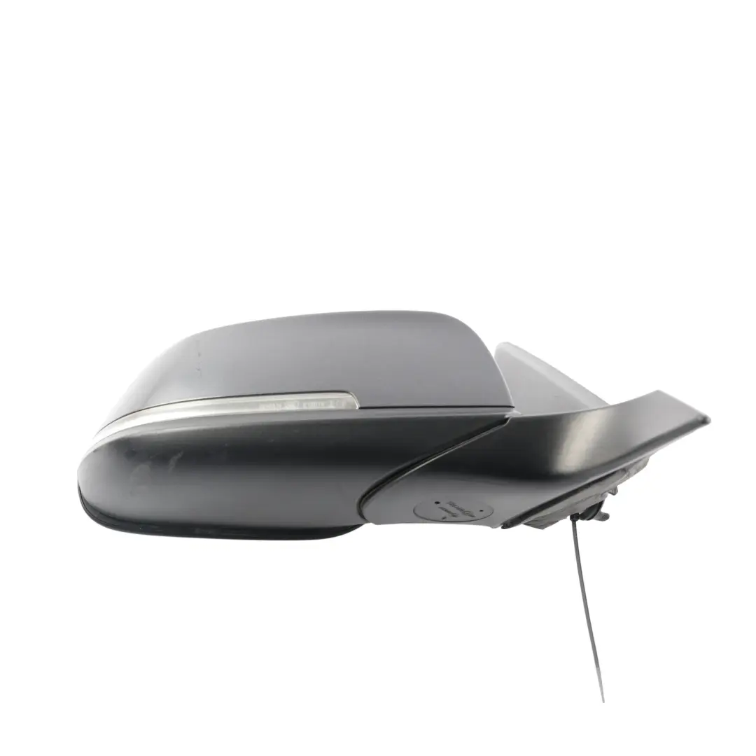  Wing Mirror BMW F21 F22 F23 Heated Right O/S Mineral Grau B39 Grey 5 PIN - SKU RHD-7268540-MG - Part number 7268540