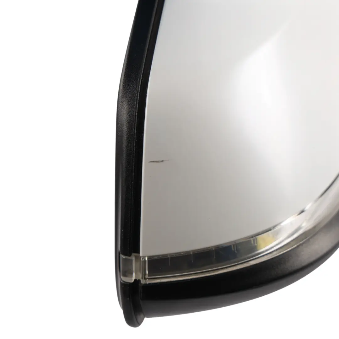  Wing Mirror Door BMW F21 F22 F23 Right Heated O/S Mineralweiss Mineral White A96 - SKU RHD-7268540-MW - Part number 7268540