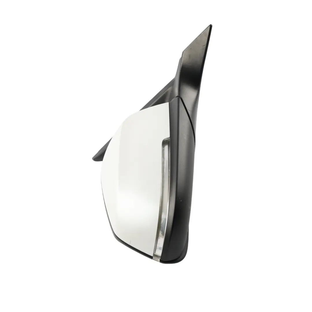  Wing Mirror Door BMW F21 F22 F23 Right Heated O/S Mineralweiss Mineral White A96 - SKU RHD-7268540-MW - Part number 7268540