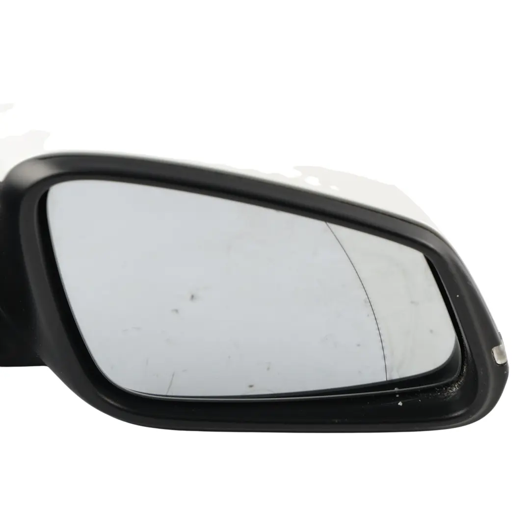 Wing Mirror Door BMW F21 F22 F23 Right Heated O/S Mineralweiss Mineral White A96 to with Part number 7268540 Wing Mirror Door BMW F21 F22 F23 Right Heated O/S Mineralweiss Mineral White A96 - SKU RHD-7268540-MW - Part number 7268540