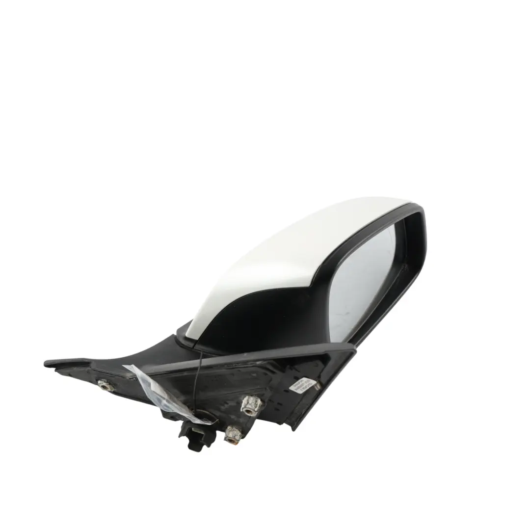  Wing Mirror Door BMW F21 F22 F23 Right Heated O/S Mineralweiss Mineral White A96 - SKU RHD-7268540-MW - Part number 7268540