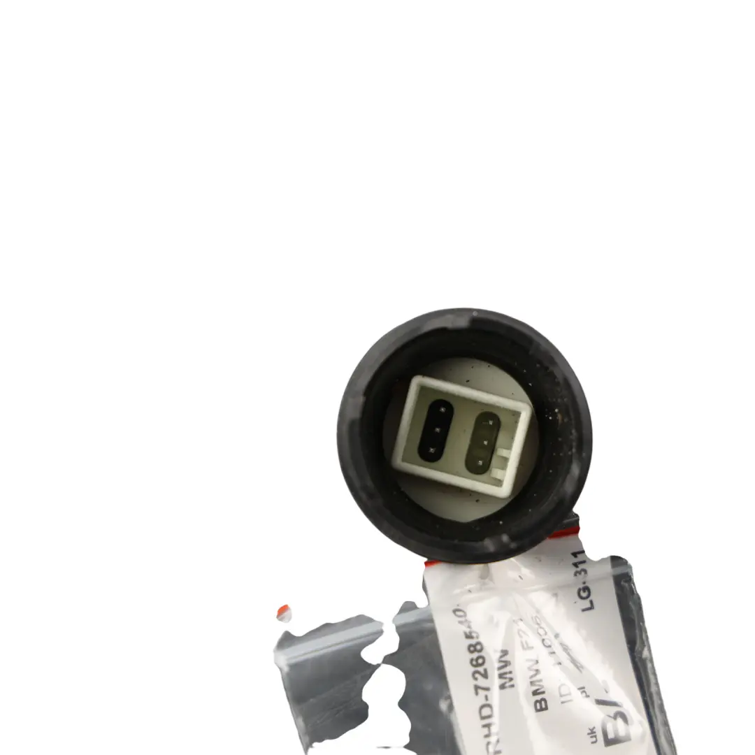  Wing Mirror Door BMW F21 F22 F23 Right Heated O/S Mineralweiss Mineral White A96 - SKU RHD-7268540-MW - Part number 7268540