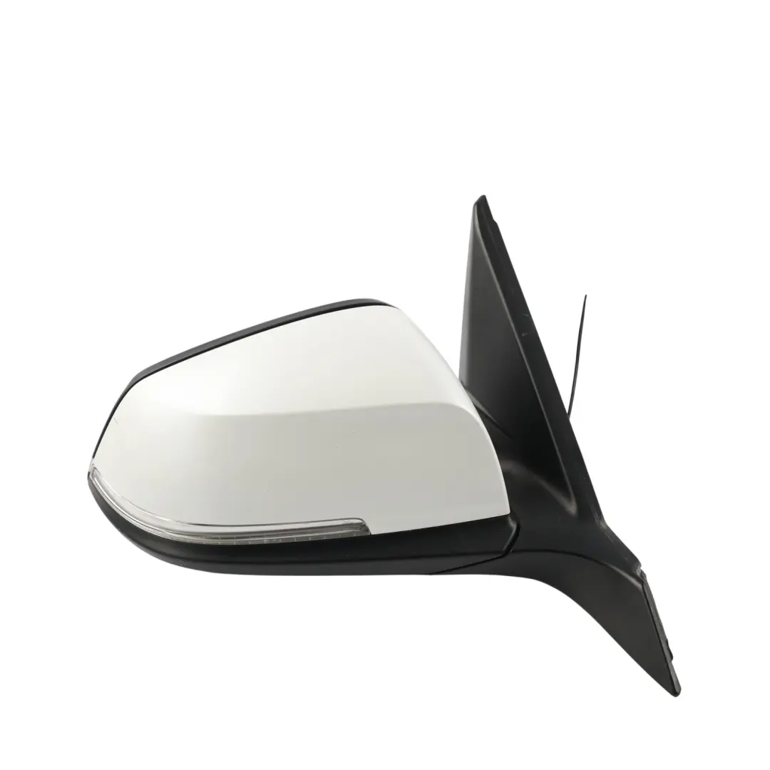 Wing Mirror Door BMW F21 F22 F23 Right Heated O/S Mineralweiss Mineral White A96 to with Part number 7268540 Wing Mirror Door BMW F21 F22 F23 Right Heated O/S Mineralweiss Mineral White A96 - SKU RHD-7268540-MW - Part number 7268540