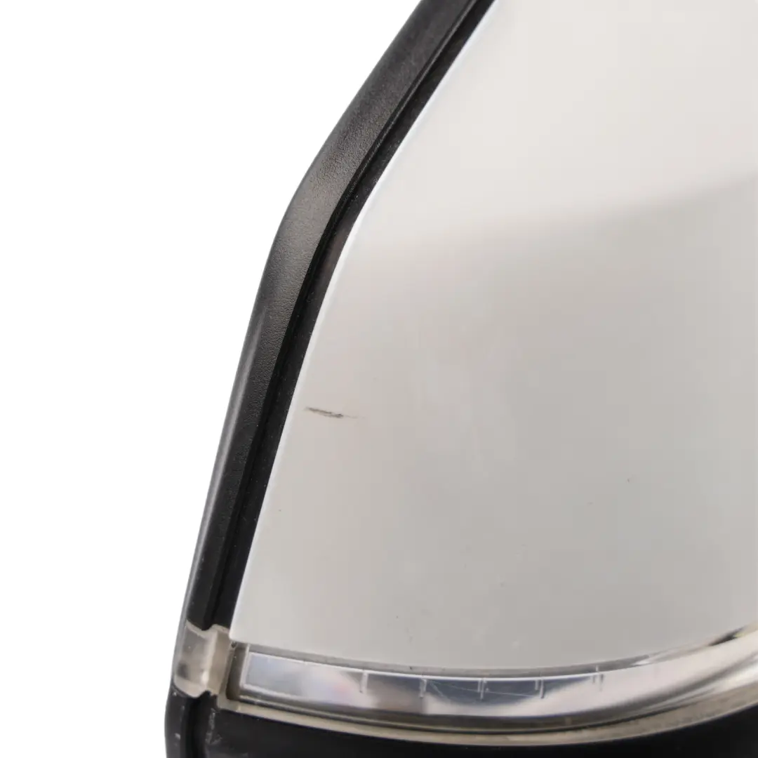  Wing Mirror Door BMW F21 F22 F23 Right Heated O/S Mineralweiss Mineral White A96 - SKU RHD-7268540-MW - Part number 7268540