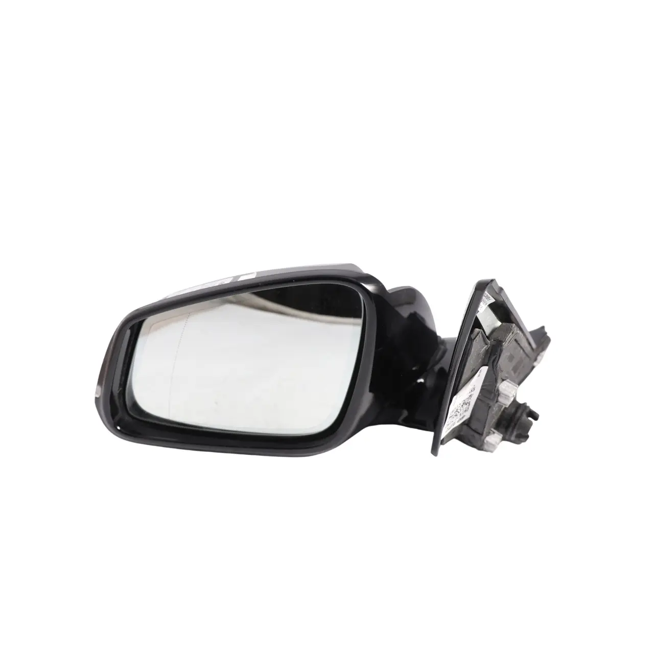 Wing Mirror BMW F87 Outside Door Heated High Gloss Left N/S 7268635