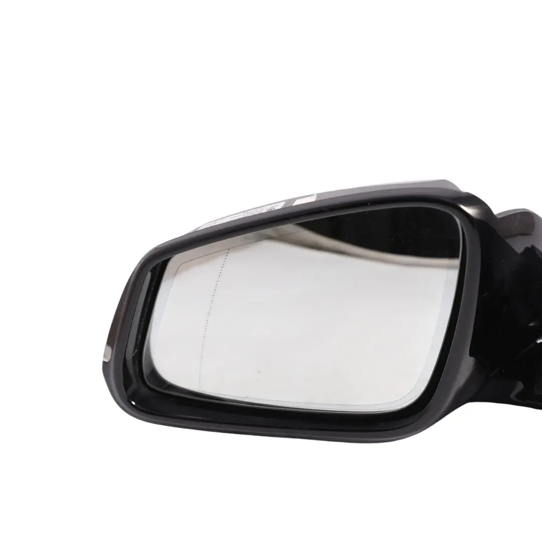  Wing Mirror BMW F87 Outside Door Heated High Gloss Left N/S - SKU rhd-7268635 - Part number 7268635