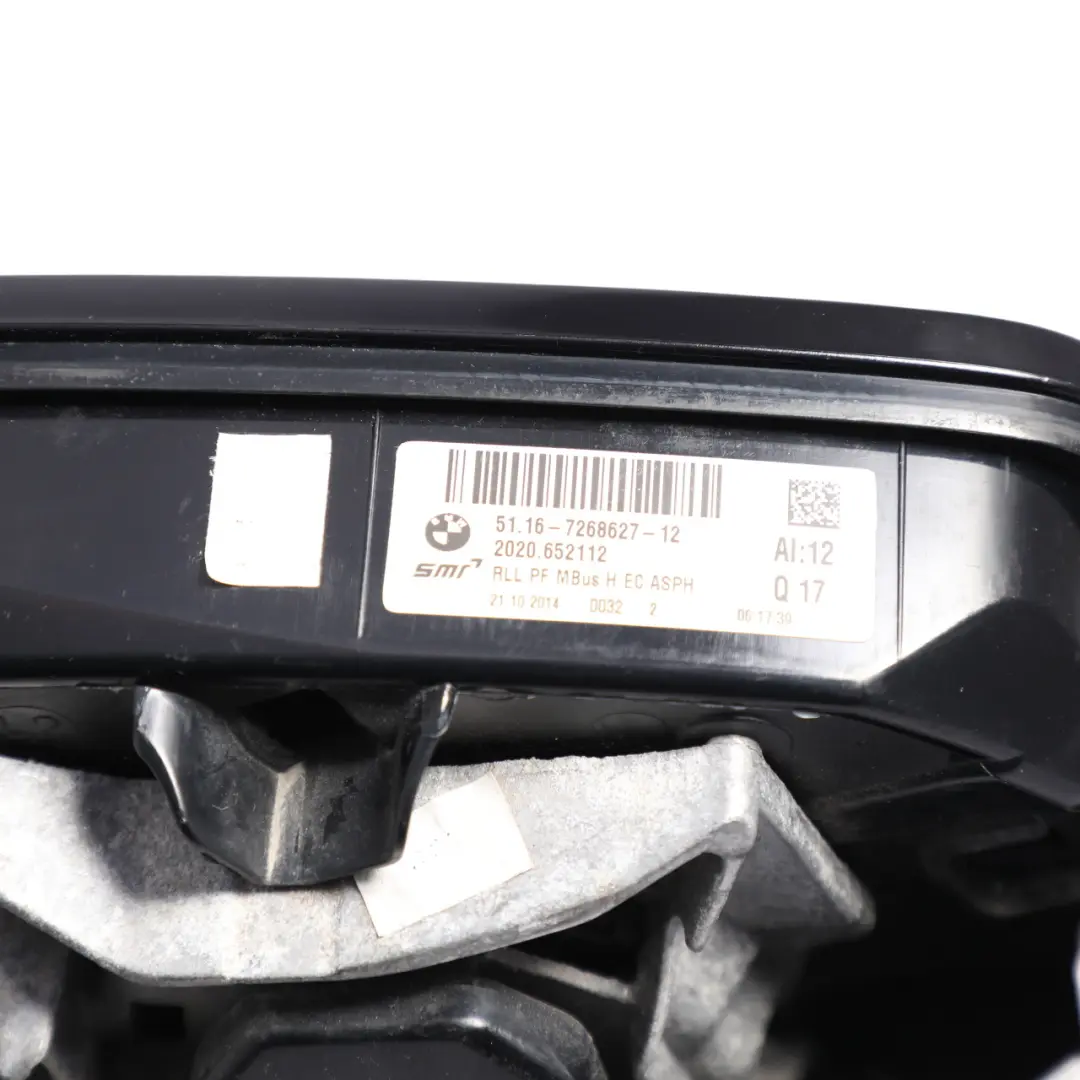  Wing Mirror BMW F87 Outside Door Heated High Gloss Left N/S - SKU rhd-7268635 - Part number 7268635