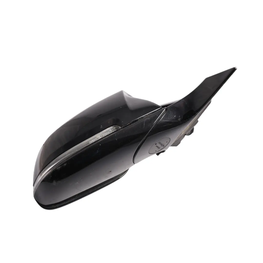 Wing Mirror Auto Dip High Gloss Shadow Line Right O/S Black to BMW F21 F22 with Part number 7268636 BMW F21 F22 Wing Mirror Auto Dip High Gloss Shadow Line Right O/S Black - SKU RHD-7268636-BLK - Part number 7268636