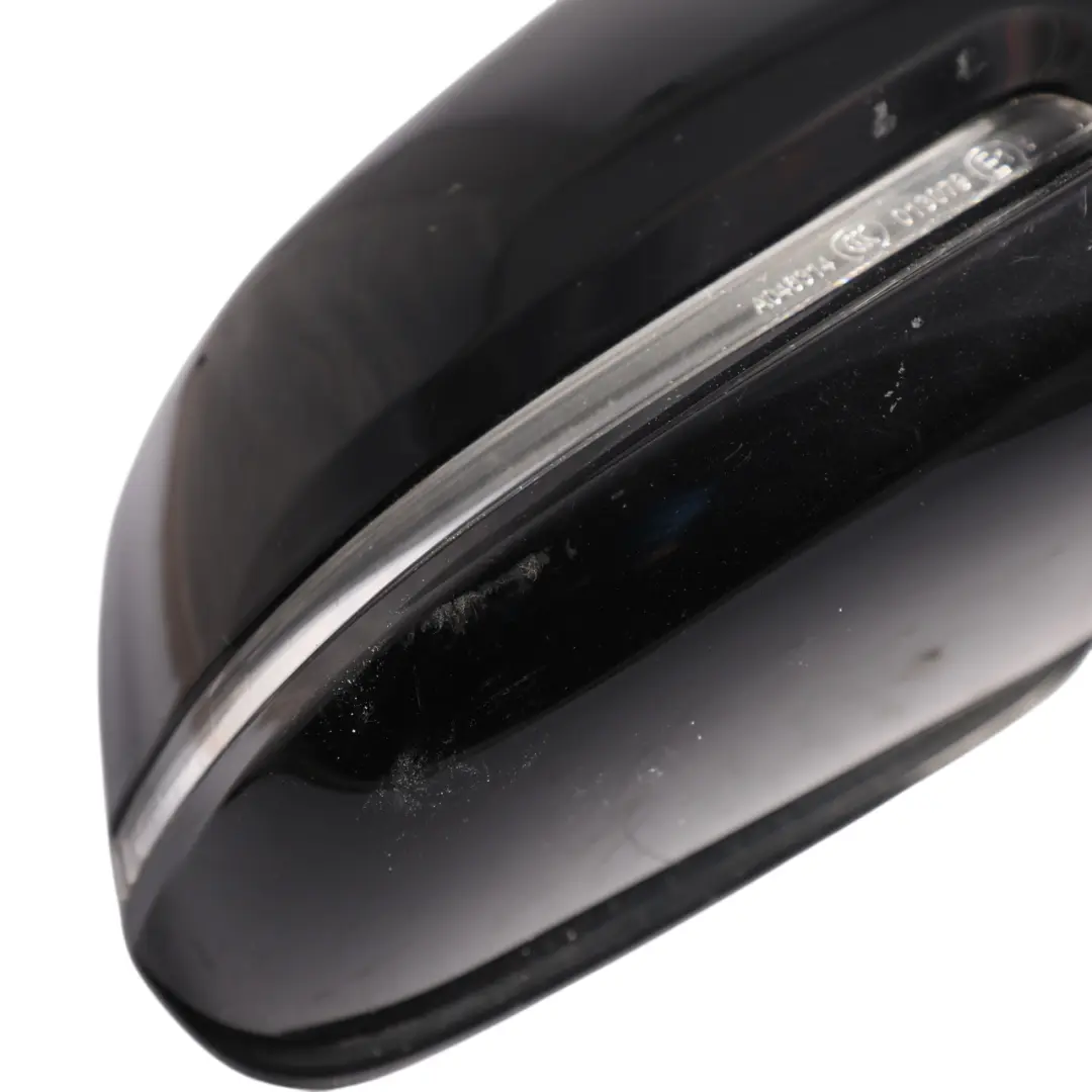 Wing Mirror Auto Dip High Gloss Shadow Line Right O/S Black to BMW F21 F22 with Part number 7268636 BMW F21 F22 Wing Mirror Auto Dip High Gloss Shadow Line Right O/S Black - SKU RHD-7268636-BLK - Part number 7268636