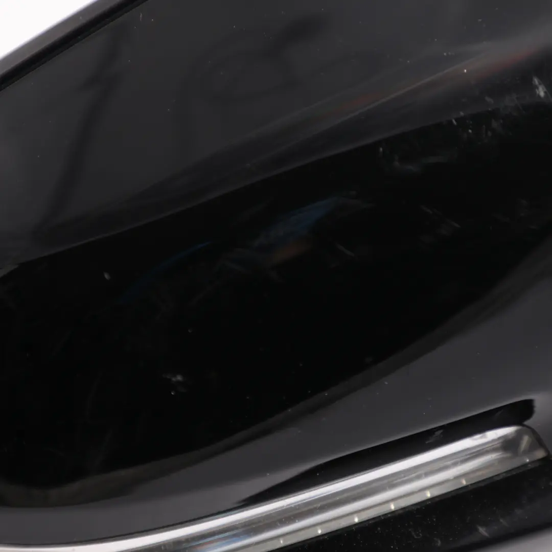 Wing Mirror Auto Dip High Gloss Shadow Line Right O/S Black to BMW F21 F22 with Part number 7268636 BMW F21 F22 Wing Mirror Auto Dip High Gloss Shadow Line Right O/S Black - SKU RHD-7268636-BLK - Part number 7268636