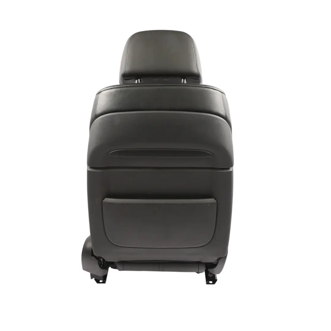 Front Seat Comfort Memory Heated Leather Nappa Black Left N/S to BMW F01 F02 F03 with Part number 7269801 BMW F01 F02 F03 Front Seat Comfort Memory Heated Leather Nappa Black Left N/S - SKU RHD-7269801-1 - Part number 7269801