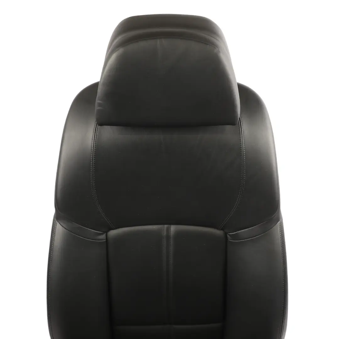 Front Seat Comfort Memory Heated Leather Nappa Black Left N/S to BMW F01 F02 F03 with Part number 7269801 BMW F01 F02 F03 Front Seat Comfort Memory Heated Leather Nappa Black Left N/S - SKU RHD-7269801-1 - Part number 7269801