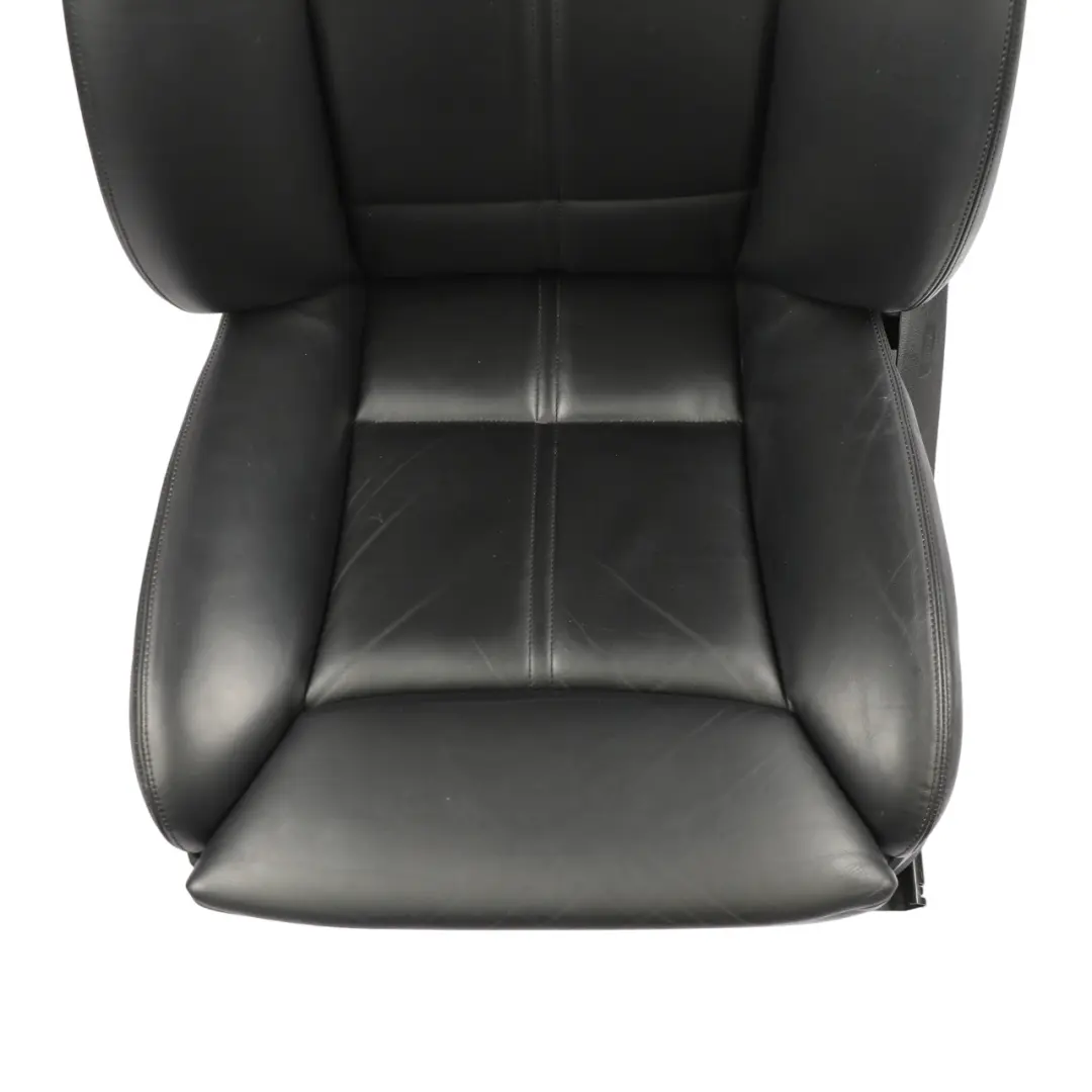 Front Seat Comfort Memory Heated Leather Nappa Black Left N/S to BMW F01 F02 F03 with Part number 7269801 BMW F01 F02 F03 Front Seat Comfort Memory Heated Leather Nappa Black Left N/S - SKU RHD-7269801-1 - Part number 7269801