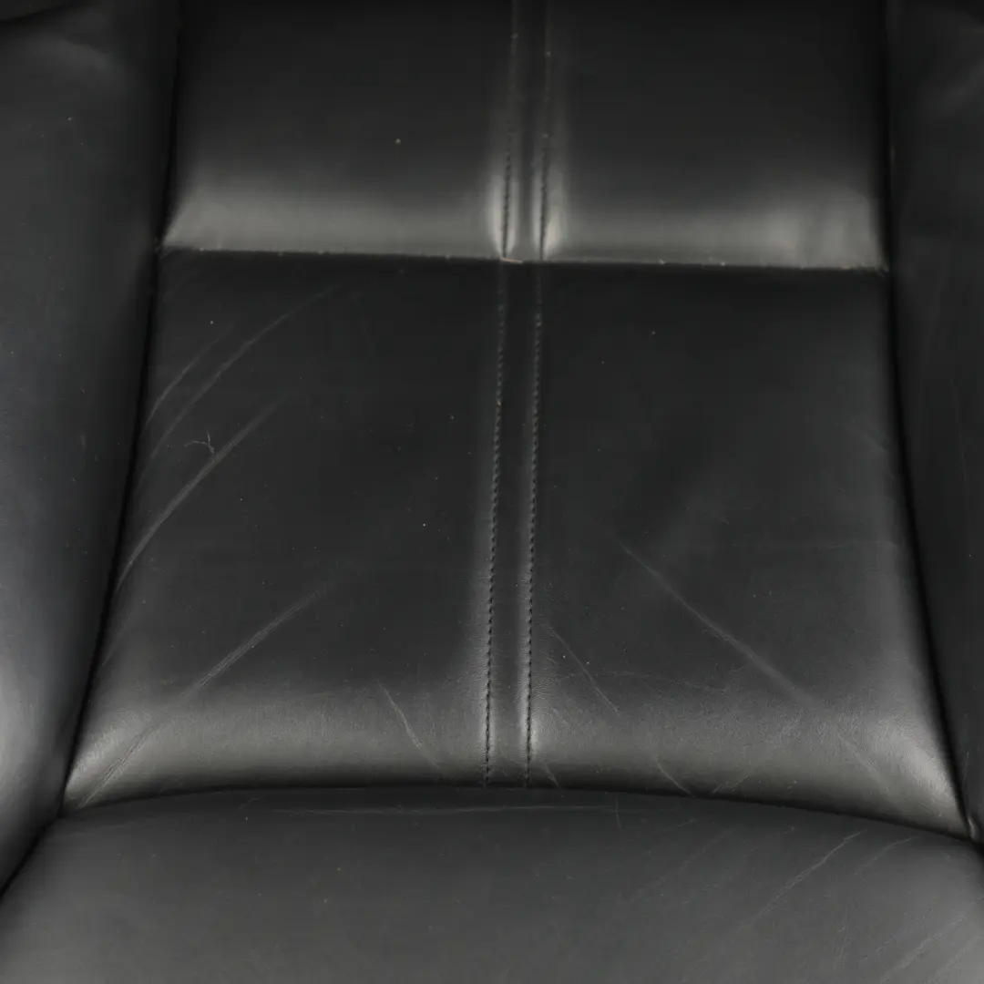 BMW F01 F02 F03 Front Seat Comfort Memory Heated Leather Nappa Black Left N/S - SKU RHD-7269801-1 - Part number 7269801