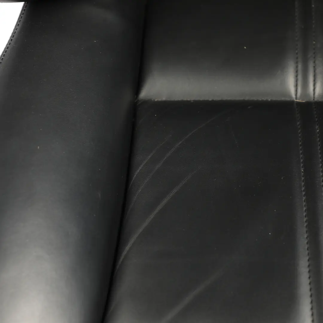 BMW F01 F02 F03 Front Seat Comfort Memory Heated Leather Nappa Black Left N/S - SKU RHD-7269801-1 - Part number 7269801