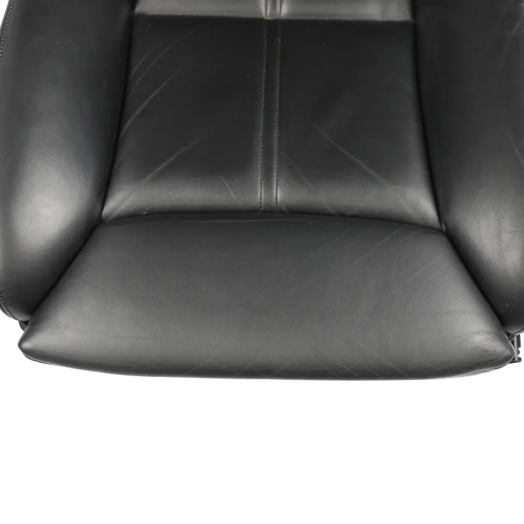 Front Seat Comfort Memory Heated Leather Nappa Black Left N/S to BMW F01 F02 F03 with Part number 7269801 BMW F01 F02 F03 Front Seat Comfort Memory Heated Leather Nappa Black Left N/S - SKU RHD-7269801-1 - Part number 7269801