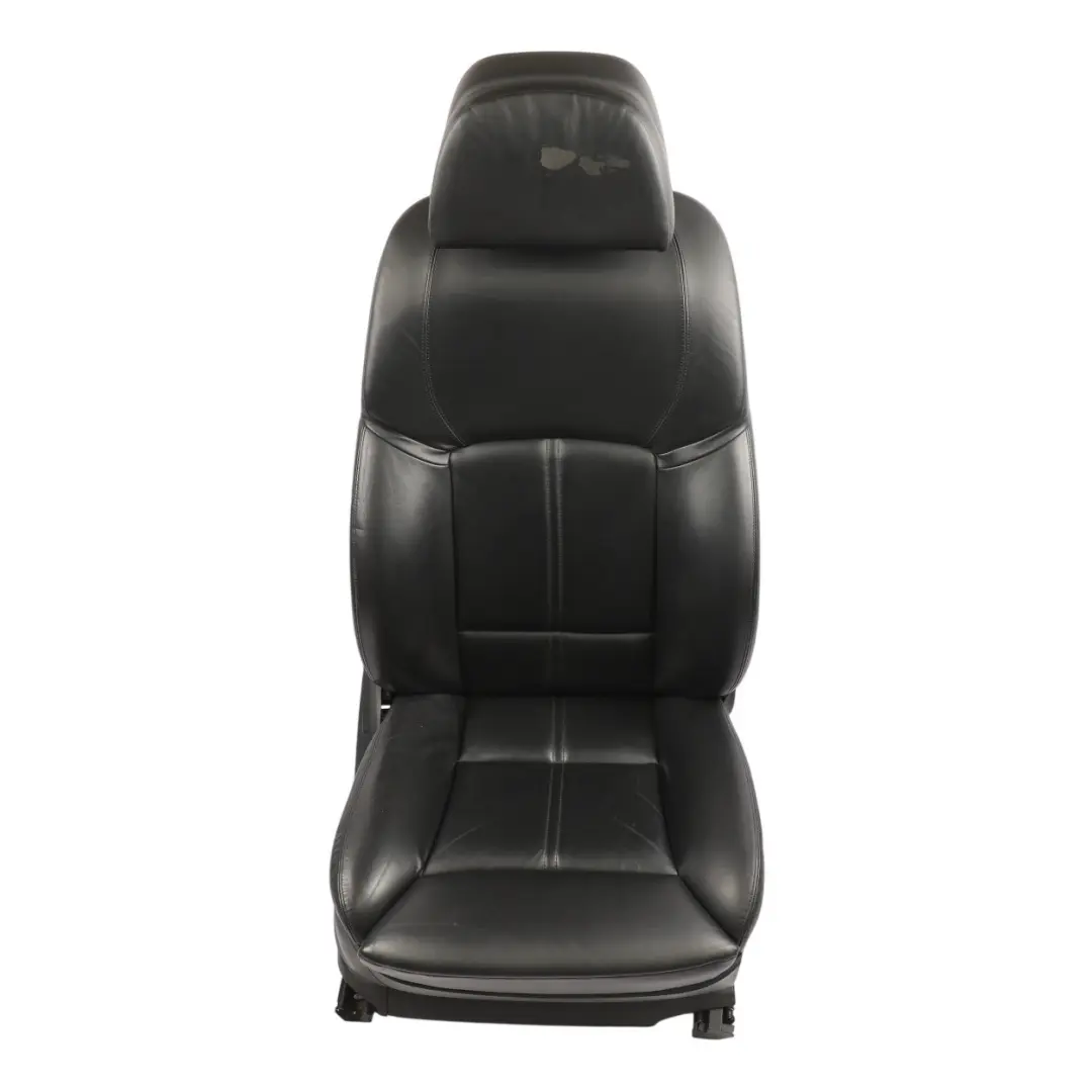 Front Seat Comfort Memory Heated Leather Nappa Black Right O/S to BMW F01 F02 F03 with Part number 7269801 BMW F01 F02 F03 Front Seat Comfort Memory Heated Leather Nappa Black Right O/S - SKU RHD-7269801-2 - Part number 7269801