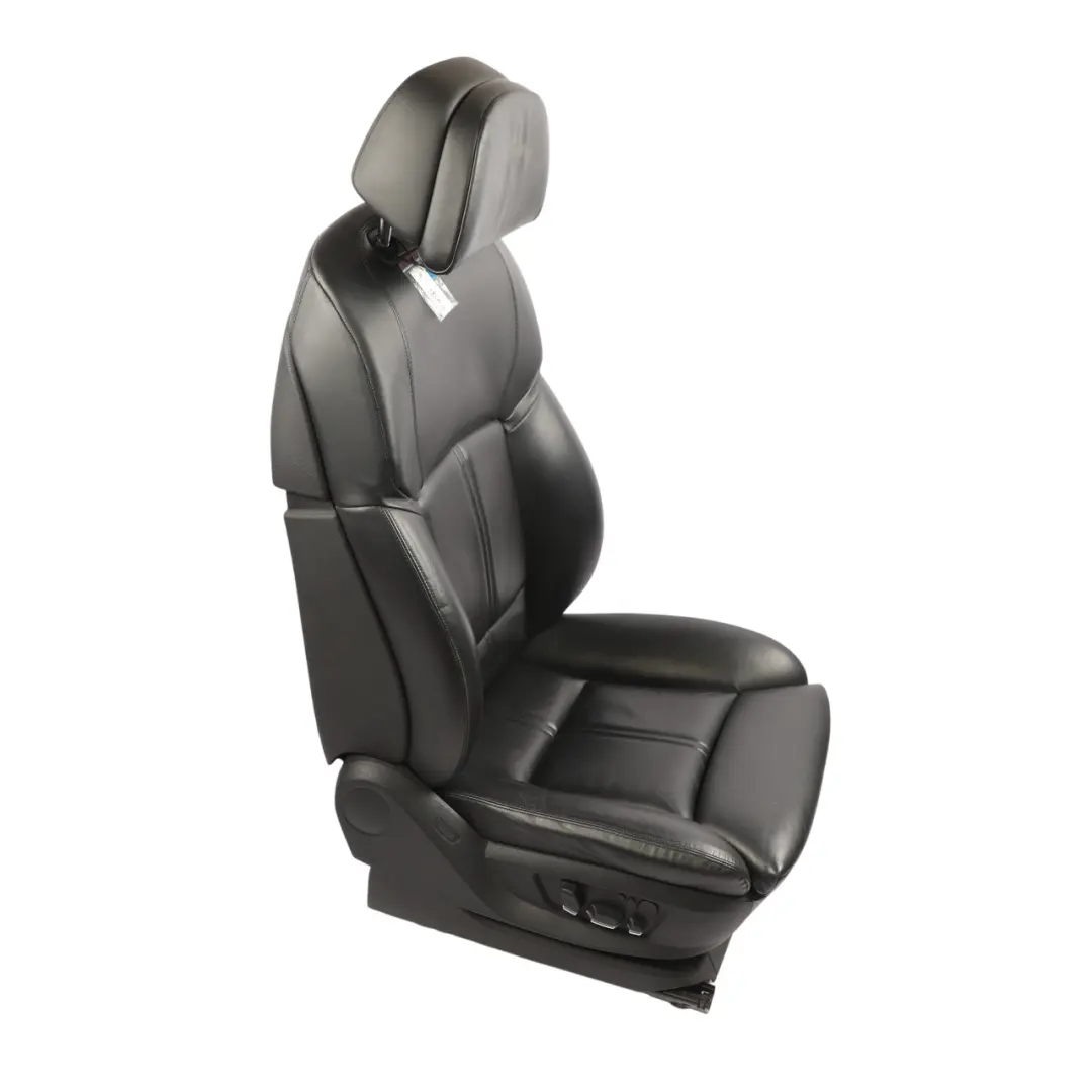 Front Seat Comfort Memory Heated Leather Nappa Black Right O/S to BMW F01 F02 F03 with Part number 7269801 BMW F01 F02 F03 Front Seat Comfort Memory Heated Leather Nappa Black Right O/S - SKU RHD-7269801-2 - Part number 7269801