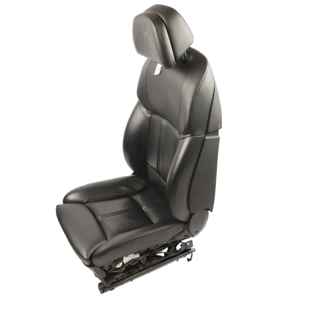 Front Seat Comfort Memory Heated Leather Nappa Black Right O/S to BMW F01 F02 F03 with Part number 7269801 BMW F01 F02 F03 Front Seat Comfort Memory Heated Leather Nappa Black Right O/S - SKU RHD-7269801-2 - Part number 7269801